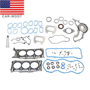 DURAFORCE Head Gasket Set for 11-16 Ram Chrysler Dodge Avenger Jeep 3.6L DOHC VIN G