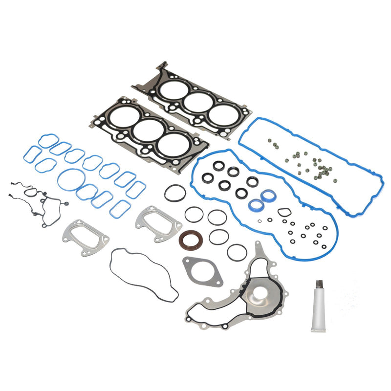 DURAFORCE Head Gasket Set for 11-16 Ram Chrysler Dodge Avenger Jeep 3.6L DOHC VIN G