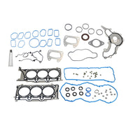 DURAFORCE Head Gasket Set for 11-16 Ram Chrysler Dodge Avenger Jeep 3.6L DOHC VIN G