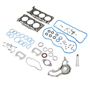 DURAFORCE Head Gasket Set for 11-16 Ram Chrysler Dodge Avenger Jeep 3.6L DOHC VIN G