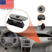 DURAFORCE Buick LaCrosse Glove Box Latch Lock Handle Gray 2005-2009 15251006