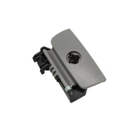 DURAFORCE Buick LaCrosse Glove Box Latch Lock Handle Gray 2005-2009 15251006