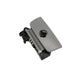 DURAFORCE Buick LaCrosse Glove Box Latch Lock Handle Gray 2005-2009 15251006
