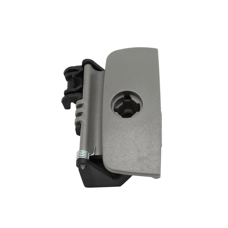 DURAFORCE Buick LaCrosse Glove Box Latch Lock Handle Gray 2005-2009 15251006
