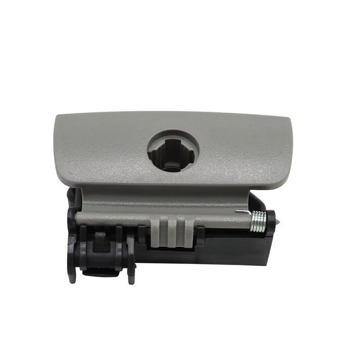 DURAFORCE Buick LaCrosse Glove Box Latch Lock Handle Gray 2005-2009 15251006