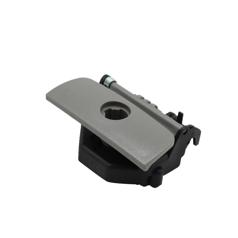 DURAFORCE Buick LaCrosse Glove Box Latch Lock Handle Gray 2005-2009 15251006