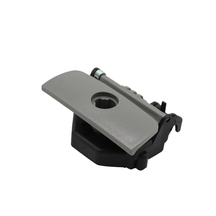 DURAFORCE Buick LaCrosse Glove Box Latch Lock Handle Gray 2005-2009 15251006
