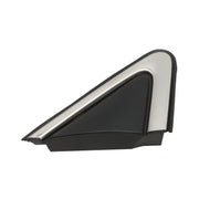 DURAFORCE Nissan Sentra 2013-2019 Front Left & Right Fender Trim Mirror Finisher Set