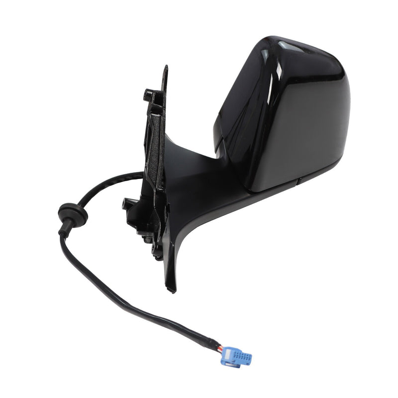 DURAFORCE Tesla Model Y 2020-2023 Left Side Mirror Power Fold Heated Black Replacement