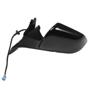DURAFORCE Tesla Model Y 2020-2023 Left Side Mirror Power Fold Heated Black Replacement