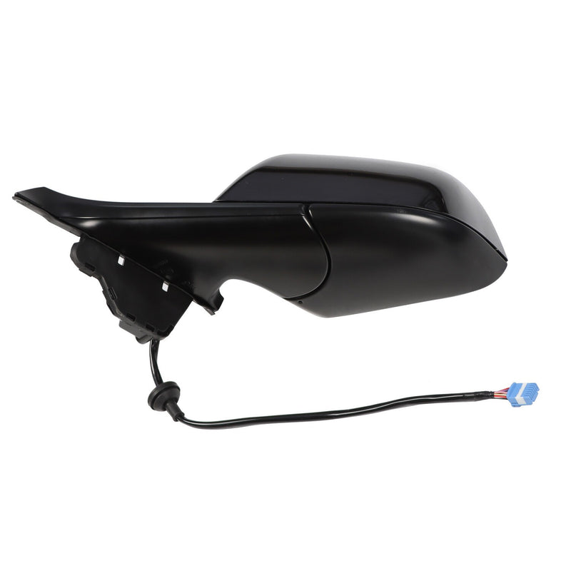 DURAFORCE Tesla Model Y 2020-2023 Left Side Mirror Power Fold Heated Black Replacement