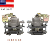 DURAFORCE 1980-85 Cadillac Seville GM Metric Emergency Brake Caliper LH RH HRC7985R-KT