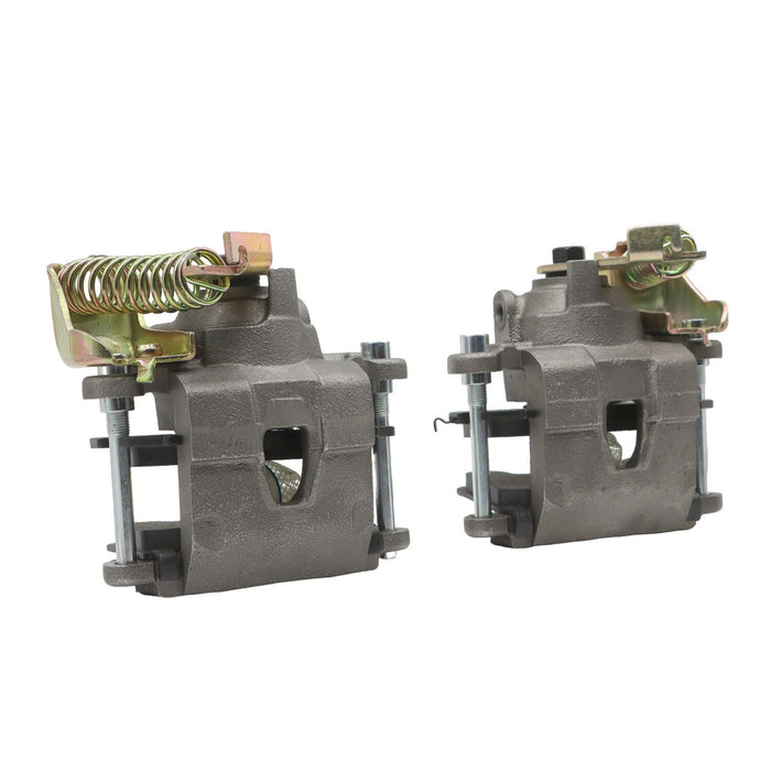 DURAFORCE 1980-85 Cadillac Seville GM Metric Emergency Brake Caliper LH RH HRC7985R-KT