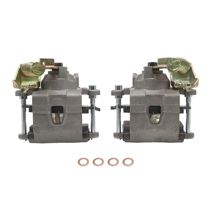 DURAFORCE 1980-85 Cadillac Seville GM Metric Emergency Brake Caliper LH RH HRC7985R-KT