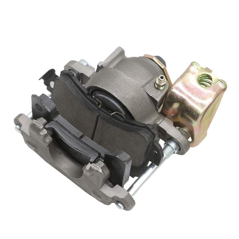 DURAFORCE 1980-85 Cadillac Seville GM Metric Emergency Brake Caliper LH RH HRC7985R-KT