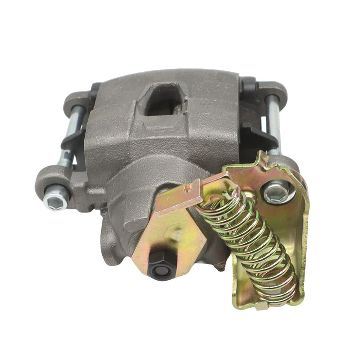 DURAFORCE 1980-85 Cadillac Seville GM Metric Emergency Brake Caliper LH RH HRC7985R-KT