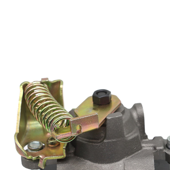 DURAFORCE 1980-85 Cadillac Seville GM Metric Emergency Brake Caliper LH RH HRC7985R-KT