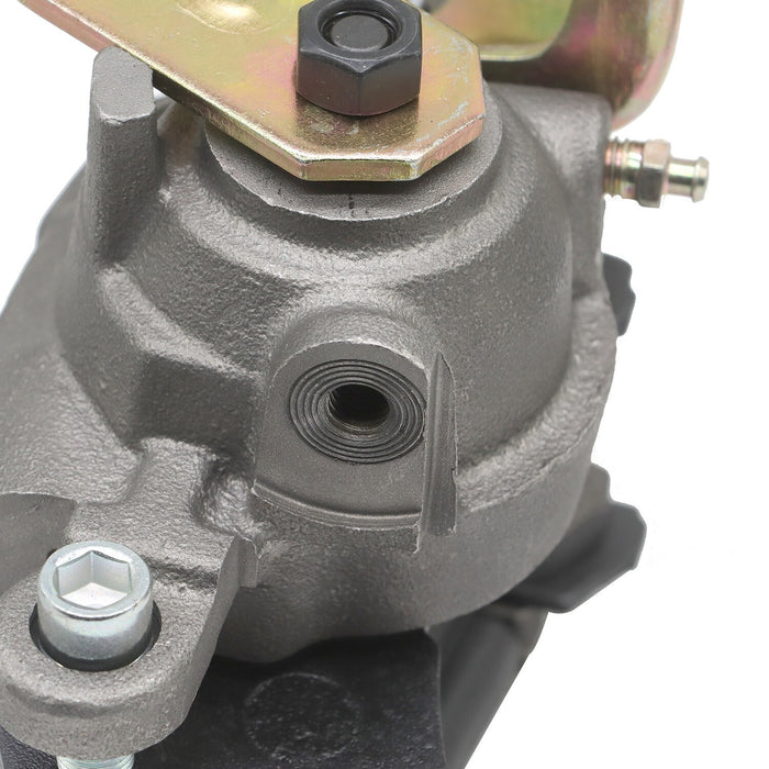 DURAFORCE 1980-85 Cadillac Seville GM Metric Emergency Brake Caliper LH RH HRC7985R-KT