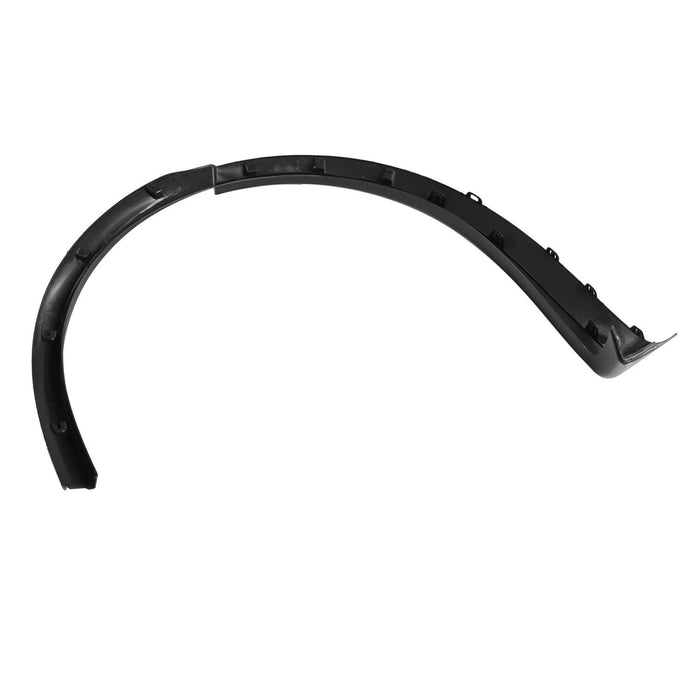 DURAFORCE Tesla Model X 2016-2021 Rear Right Fender Wheel Flare Molding Trim Replacement
