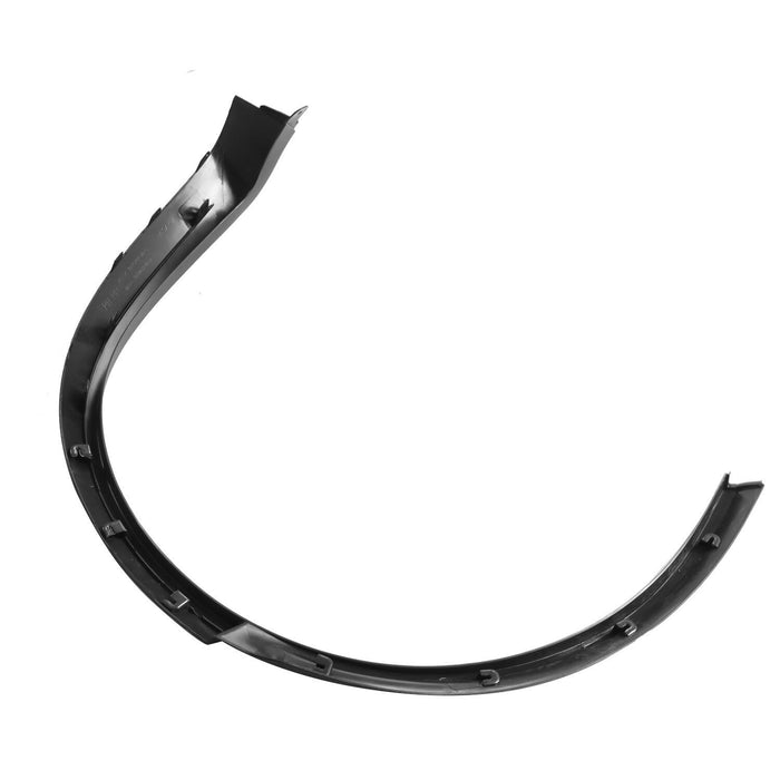 DURAFORCE Tesla Model X 2016-2021 Rear Right Fender Wheel Flare Molding Trim Replacement