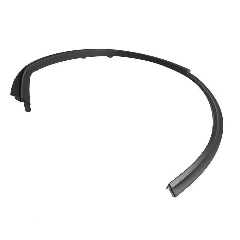 DURAFORCE Tesla Model X 2016-2021 Rear Right Fender Wheel Flare Molding Trim Replacement