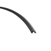 DURAFORCE Tesla Model X 2016-2021 Rear Right Fender Wheel Flare Molding Trim Replacement