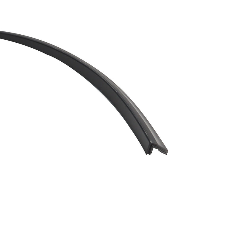 DURAFORCE Tesla Model X 2016-2021 Rear Right Fender Wheel Flare Molding Trim Replacement