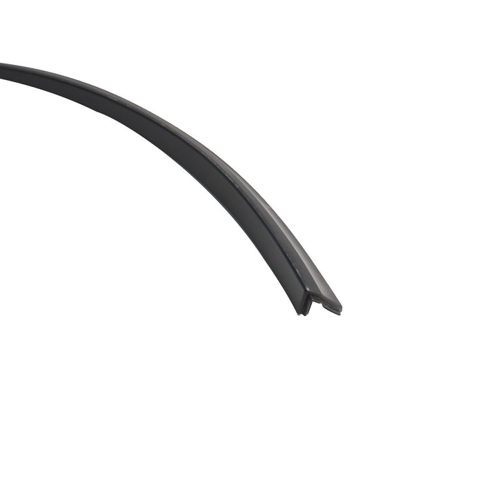 DURAFORCE Tesla Model X 2016-2021 Rear Right Fender Wheel Flare Molding Trim Replacement