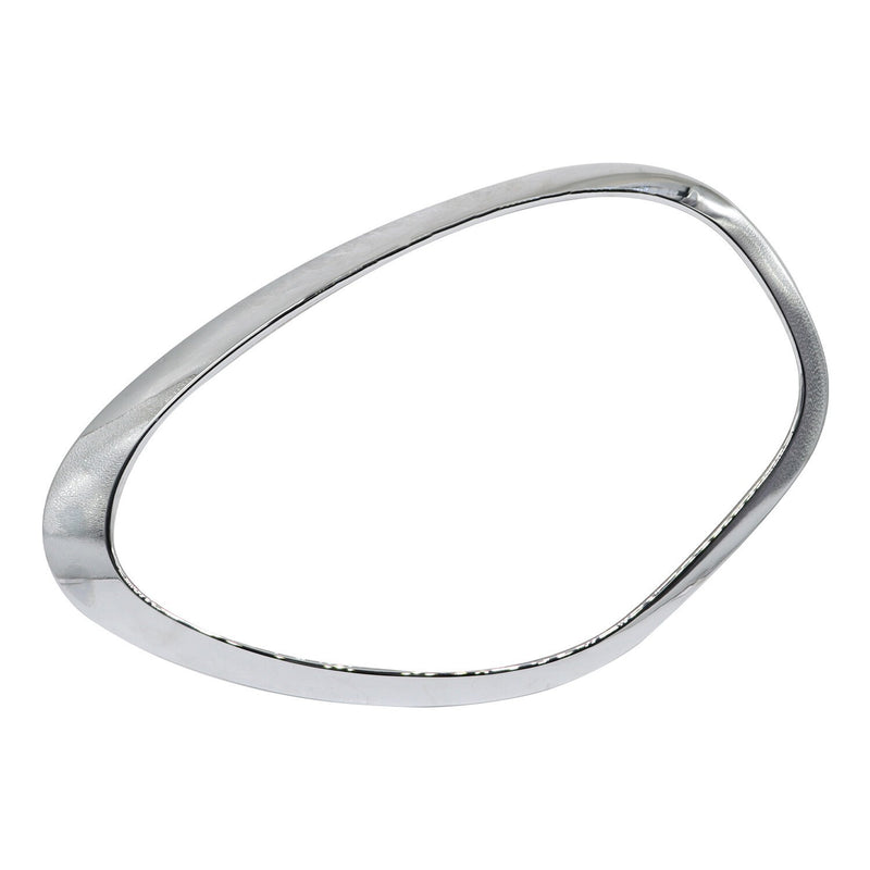 DURAFORCE Mini Cooper Countryman Right Headlight Bezel Trim Chrome Replacement Part