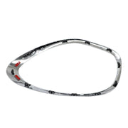 DURAFORCE Mini Cooper Countryman Right Headlight Bezel Trim Chrome Replacement Part