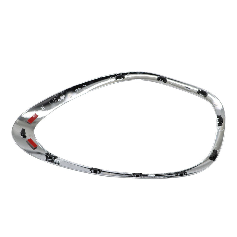 DURAFORCE Mini Cooper Countryman Right Headlight Bezel Trim Chrome Replacement Part