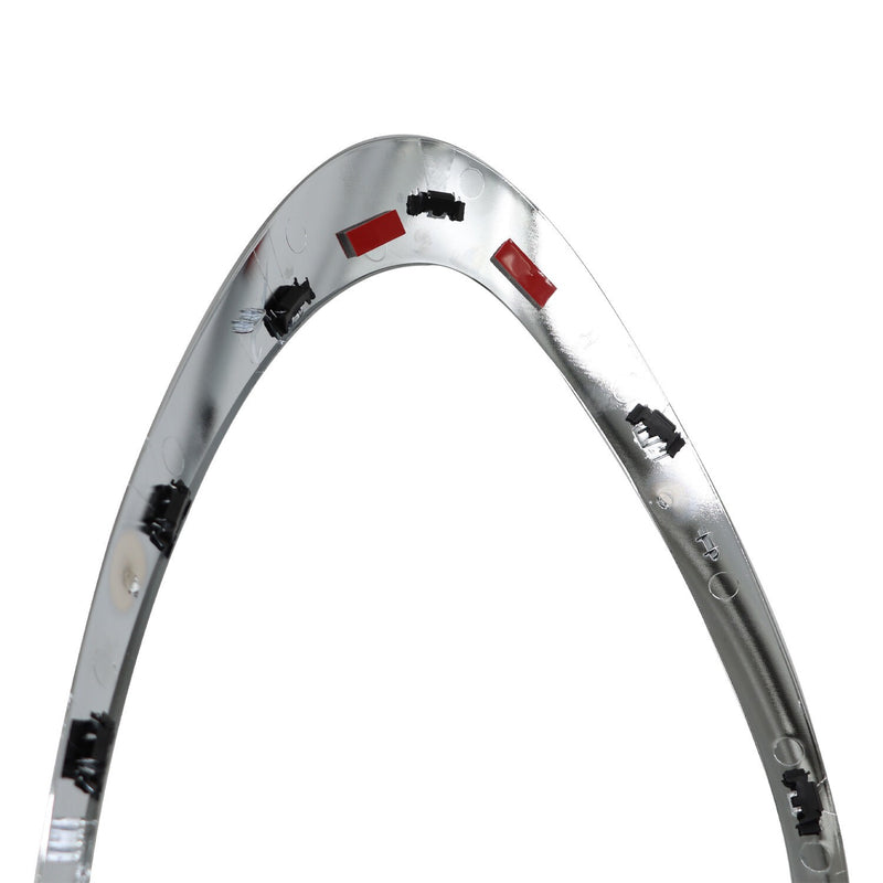 DURAFORCE Mini Cooper Countryman Right Headlight Bezel Trim Chrome Replacement Part