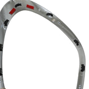 DURAFORCE Mini Cooper Countryman Right Headlight Bezel Trim Chrome Replacement Part