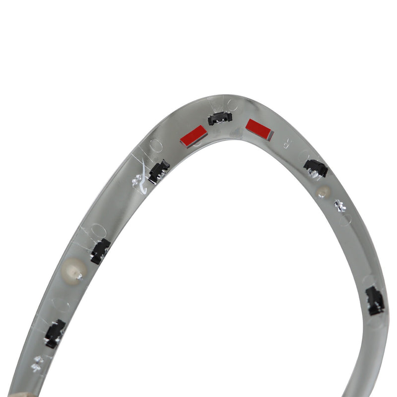 DURAFORCE Mini Cooper Countryman Right Headlight Bezel Trim Chrome Replacement Part