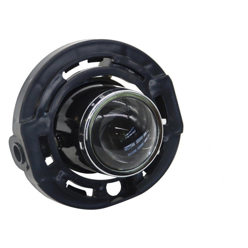 DURAFORCE Dodge Challenger 2015-2020 Clear Fog Light Kit with Switch & Wiring