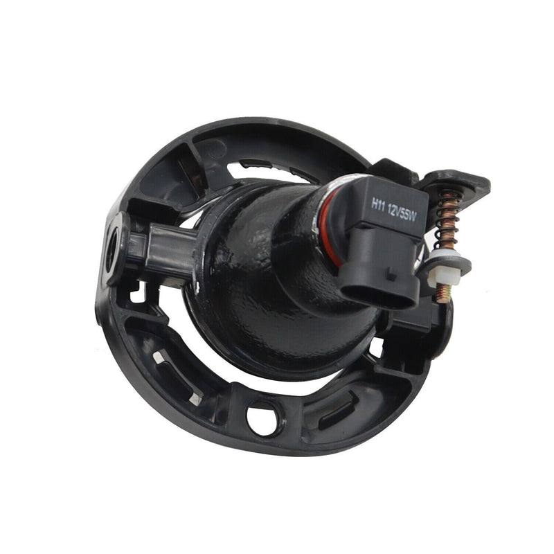 DURAFORCE Dodge Challenger 2015-2020 Clear Fog Light Kit with Switch & Wiring
