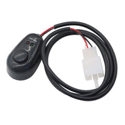 DURAFORCE Dodge Challenger 2015-2020 Clear Fog Light Kit with Switch & Wiring