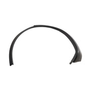 DURAFORCE Tesla Model X 2016-2021 Rear Left Fender Wheel Flare Molding Trim