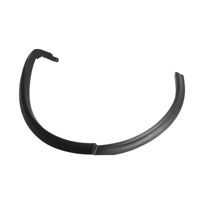 DURAFORCE Tesla Model X 2016-2021 Rear Left Fender Wheel Flare Molding Trim