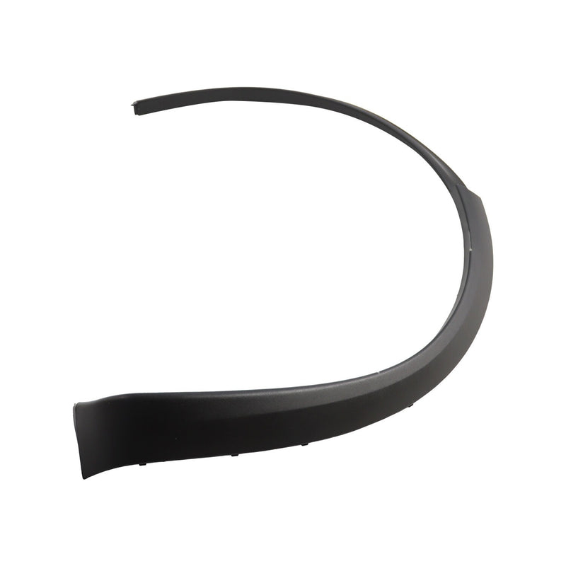 DURAFORCE Tesla Model X 2016-2021 Rear Left Fender Wheel Flare Molding Trim