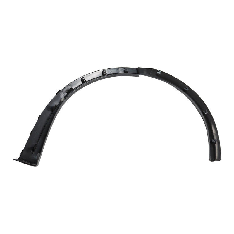 DURAFORCE Tesla Model X 2016-2021 Rear Left Fender Wheel Flare Molding Trim