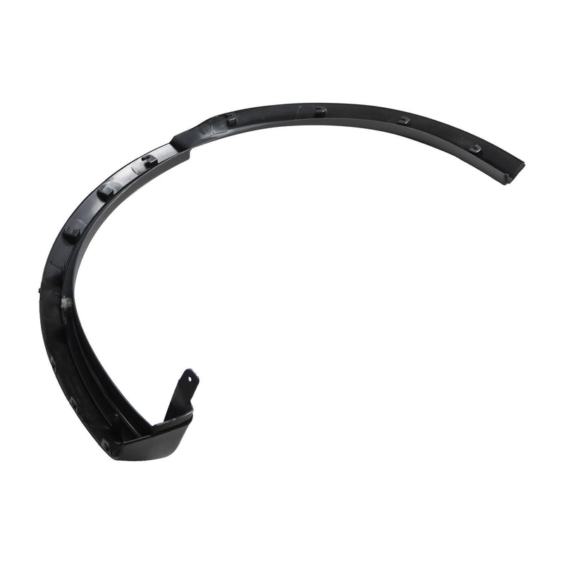 DURAFORCE Tesla Model X 2016-2021 Rear Left Fender Wheel Flare Molding Trim
