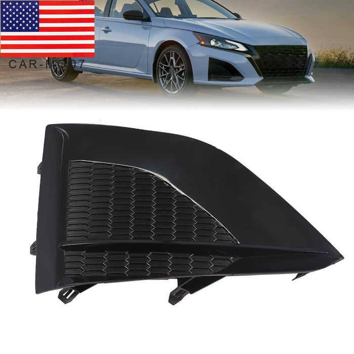 DURAFORCE 2023-2024 Nissan Altima Fog Light Cover Right Side 622569HF0B Passenger