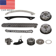 DURAFORCE Land Rover Evoque Freelander 2.0L VVT Timing Chain Kit 11 PCS Pair