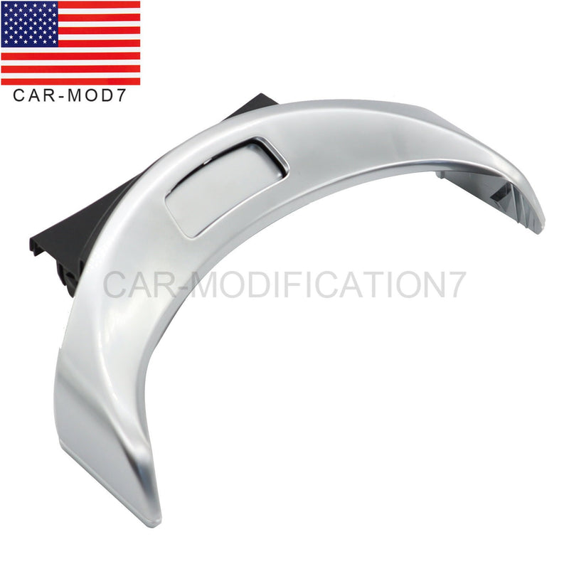 DURAFORCE Mercedes-Benz C300 C350E C400 Front Console Armrest Release Button Cover