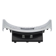 DURAFORCE Mercedes-Benz C300 C350E C400 Front Console Armrest Release Button Cover