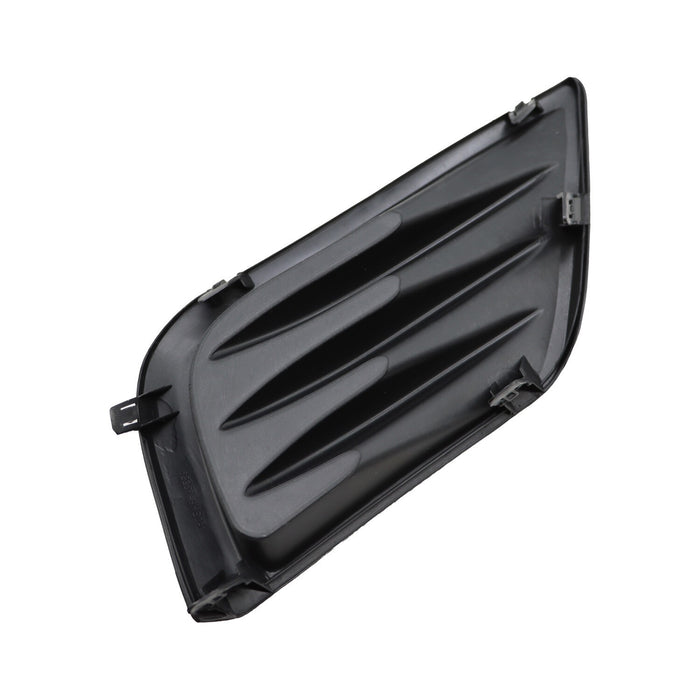 DURAFORCE 2016-2018 Nissan Altima Fog Light Covers Front Left & Right Textured Set