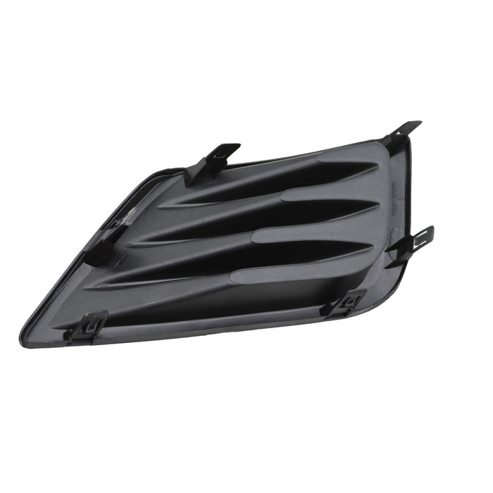 DURAFORCE 2016-2018 Nissan Altima Fog Light Covers Front Left & Right Textured Set