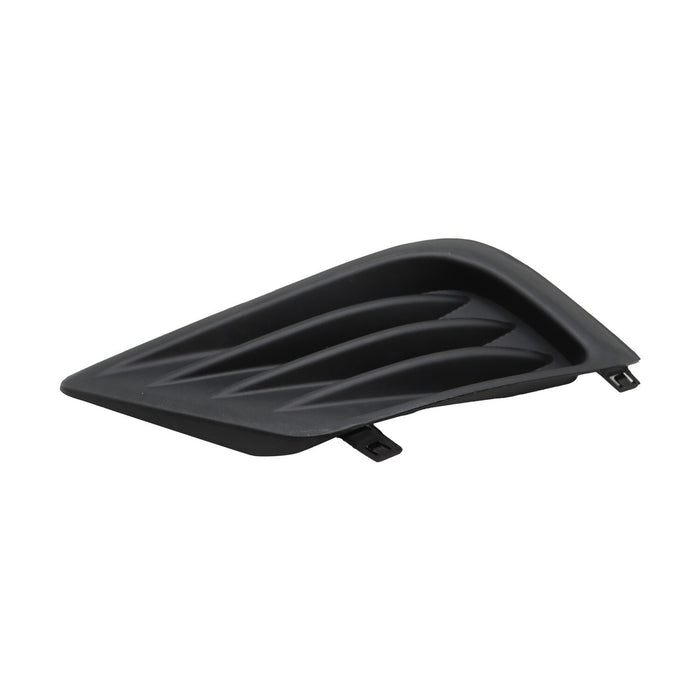 DURAFORCE 2016-2018 Nissan Altima Fog Light Covers Front Left & Right Textured Set