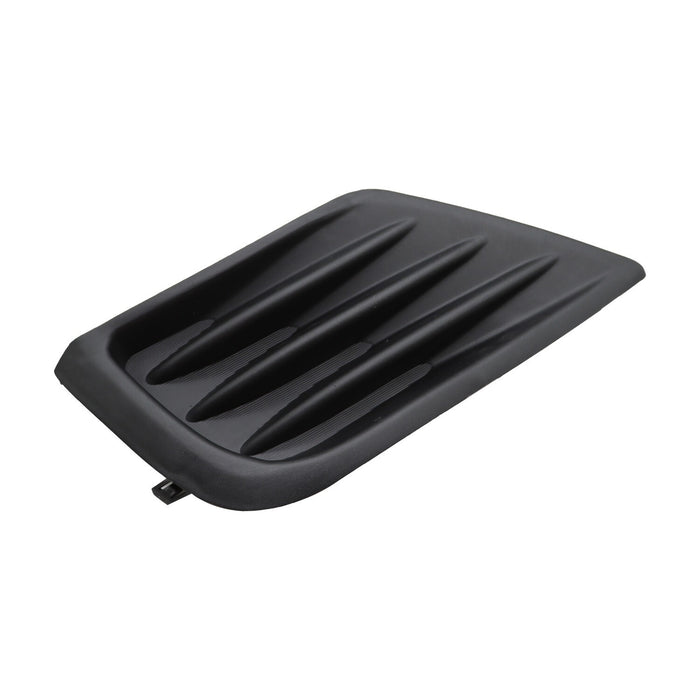 DURAFORCE 2016-2018 Nissan Altima Fog Light Covers Front Left & Right Textured Set